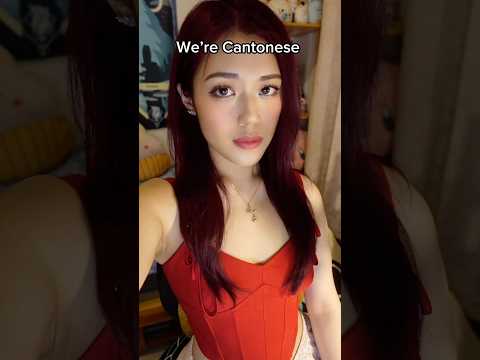 Tony Speaks Cantonese English