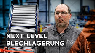 Schneller Zugriff – Zeitsprung mit dem Lagersystem von Aalbers Farina 