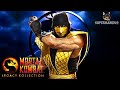 THE ANGRIEST I HAVE BEEN PLAYING MORTAL KOMBAT Mortal Kombat Legacy Kollection MK2 Scorpion