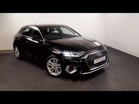 211D27009 - 2021 Audi A3 SPORTBACK 35 TFSI 150HP SE 32,900