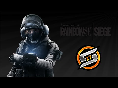 We played against Serenity17 - Rainbow Six Siege