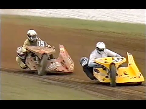2003 BATTLE OF BRITAIN GRASSTRACK - HOT HEAT 4