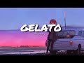 Floyd Fuji - GELATO (Lyrics)