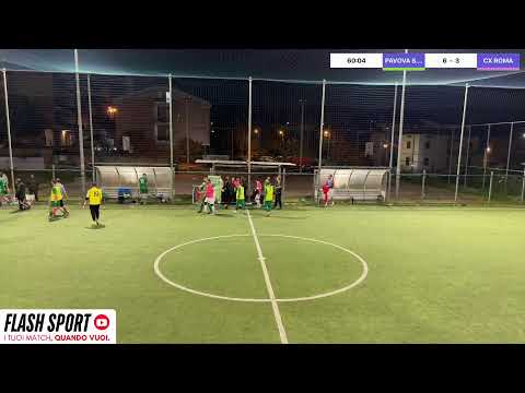 Diretta - Serie C2 | PAVONA S.EUGENIO-CX ROMA