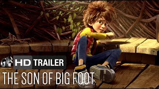 The Son Of Big Foot (Trailer) - Jeremy Degruson, Ben Stassen [HD] video