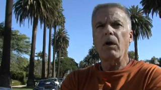 Greg Lott confrontation with Ryan O'Neal video