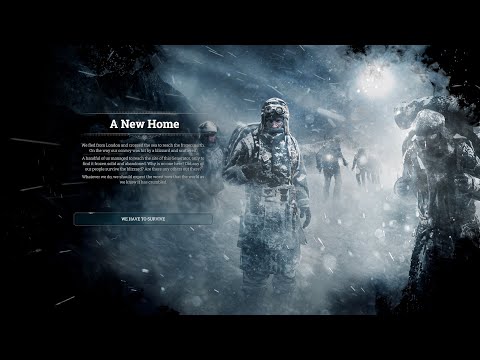 Frostpunk: A New Home on Extreme Difficulty (Deathless, No Child Labour, All are Saved)