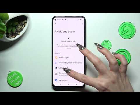 Manage App Permissions on GOOGLE Pixel 5a - Find and Change Apps Settings