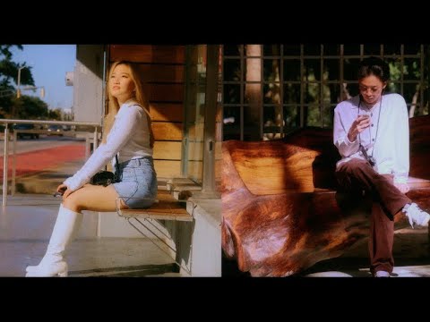 GRACEe  - ပြုံးနေဖို့ Ft. D-Vision   (Official Music Video)