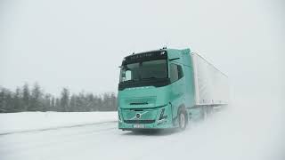 Volvo Trucks – FH Electric – 2026 Long‑Haul Electric Truck 