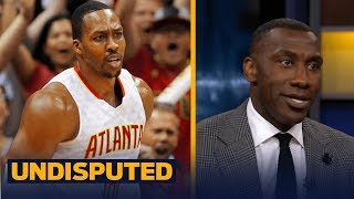 Can Michael Jordan resurrect Dwight Howard's career? Skip and Shannon disagree | UNDISPUTED