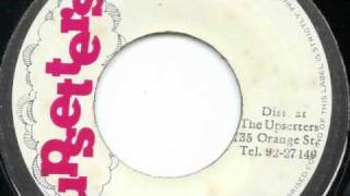 Max Romeo - James Brown - Stop The War - Dub In Peace- Lee Perry