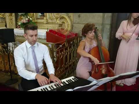 Ensemble MinneSang - "Canon in D Major", Pachelbel