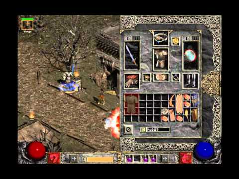 Diablo 2. LOD 1.14 Best Farming Route.