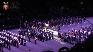 Edinburgh Tattoo 2014 - Going Home