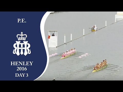 Westminster v Shiplake | Day 3 Henley 2016 | P.E.
