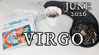 VIRGO✨Finally This Happens! No More Obstacles in Your Way! JUNE 2026