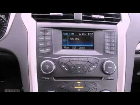 2013 FORD FUSION Bremen GA