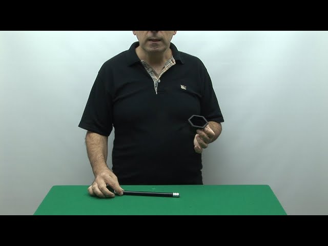 Vídeo relacionado con Magiapym Flor de aparición con vídeo explicativo más fácil de comprender Trucos de Magia coleccionables