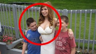 10 PEOPLE WHO GOT CAUGHT STARING