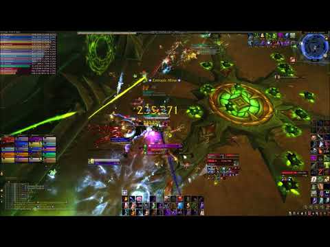 Mythic Antoran High Command - SP PoV