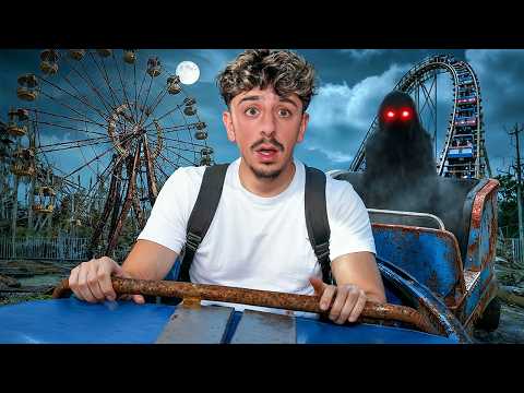 I Survived a Haunted Amusement Park