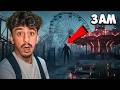 I Survived A Haunted Amusement Park