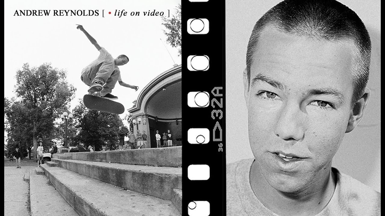 Andrew Reynolds Life On Video (Documental Completo)