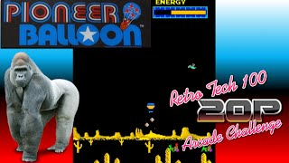 Pioneer Balloon | RetroTech 100 20p Challenge