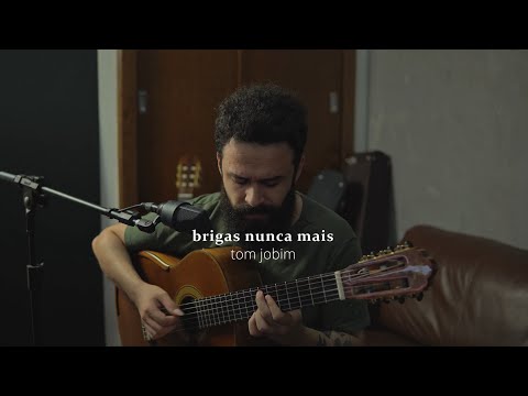 Brigas Nunca Mais - Tom Jobim (Stefano Mota)