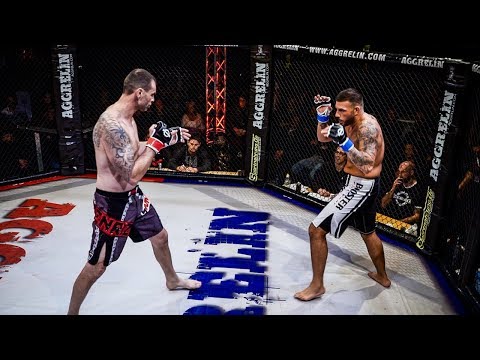 Aggrelin 26 - Kai Baumann vs. Robat Fröhlich