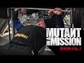 MUTANT ON A MISSION - Iron Works Gym, Saskatoon SK