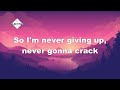 The Score - Never Going Back (Lyrics)