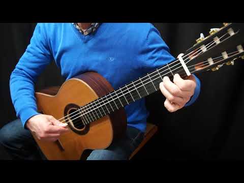 Der Pirat  - (easy guitar) - Nr. 78 Gitarren Starter 1 - Cees Hartog