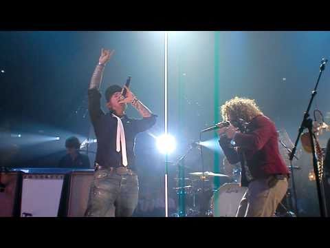 VVAL 2011 - Di-rect en Ben Saunders - Times are changing