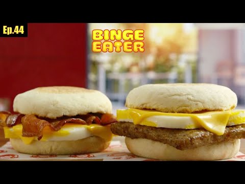 #44 New Wendy's Breakfast Conspiracy Theory | Binge Eater Podcast