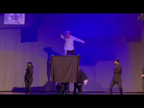 Avenger’s Cusco dance cover Ateez