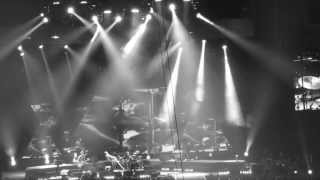 Depeche Mode 2014 Barcelona SHOKO live lounge