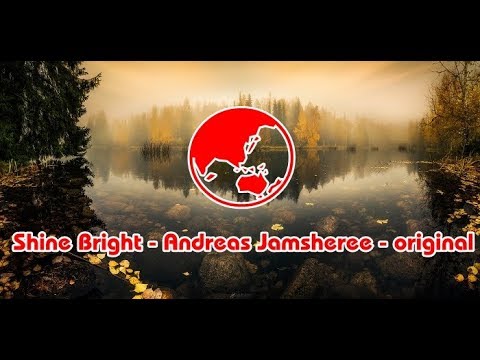 Shine Bright - Andreas Jamsheree - original