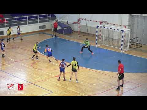 ŽRK Sloga Petrovac - ŽRJK RTB Bor 2  06.11.2021.god. 37:22 (16:8)