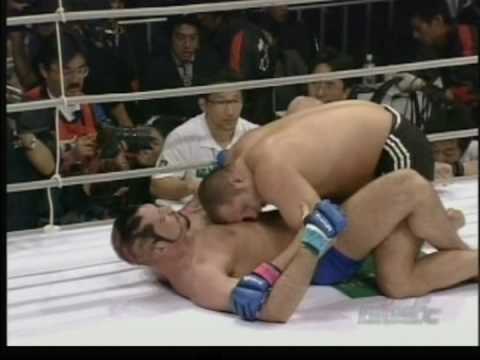 fedor emelianenko vs heath herring