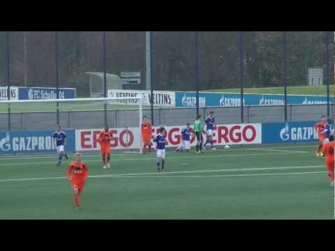 FC Schalke 04 U15 - Vfl Bochum 3-2