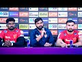 Match 23 Dabang Delhi K C Vs Bengal Warriorz Post Match Interview PKL Season 12