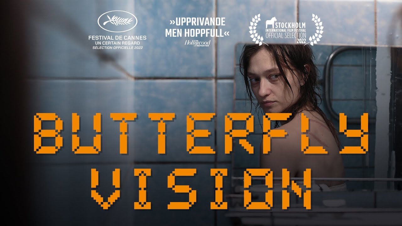 Trailer för Butterfly Vision