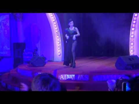 ESCKAZ in Moscow: Julia Volkova (t.A.T.u.) - Nas ne dogonyat