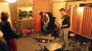 Bristeil – Muzyka Hučyć (жывая студыйная сесія)