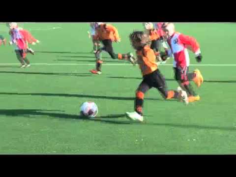 Film voetbal vv de Meern F5 13 Maart 2016