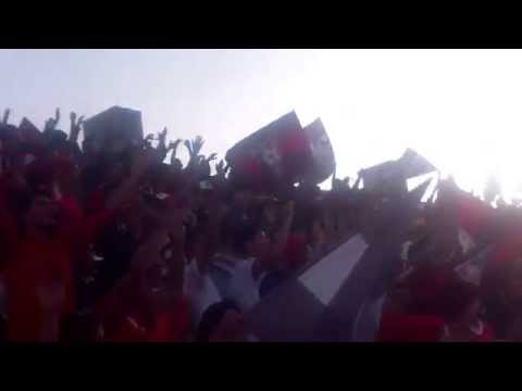 "Bombos y Trompetas de la División del Norte" Barra: División del Norte &bull; Club: Mineros de Zacatecas