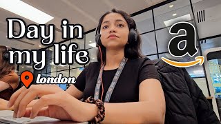 Day in the life of an Amazon Program Manager in London