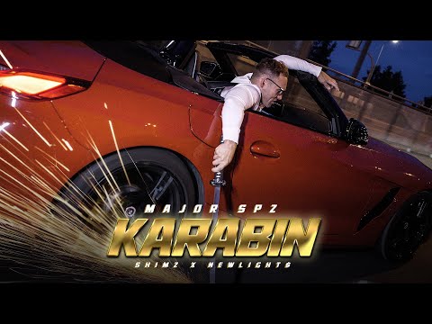 Major SPZ x Shimz x Newlight$ - „Karabin”